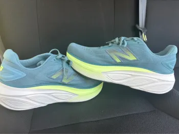 Brugt New Balance shoes bike — billede 2 af 2