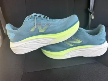 Brugt New Balance shoes bike