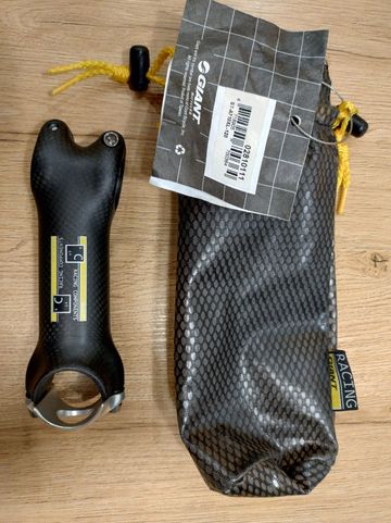 Použité Giant Racing Components Carbon Stem Cockpit