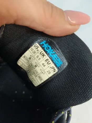 Używany Hoka Shoes size 44 bike — zdjęcie 10 z 10