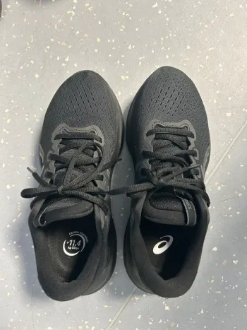 Brugt Asics Shoes bike