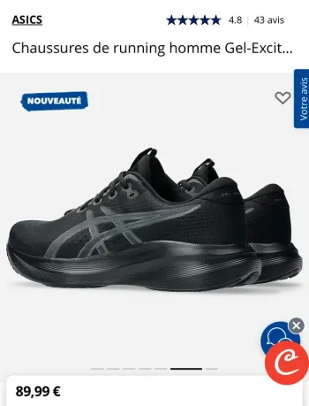 Brugt Asics Shoes bike — billede 4 af 4