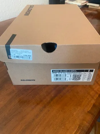 Used Salomon Aero Blaze 3 GRVL bike — image 6 of 6