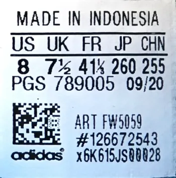 Used Adidas Runfalcon bike — image 4 of 4