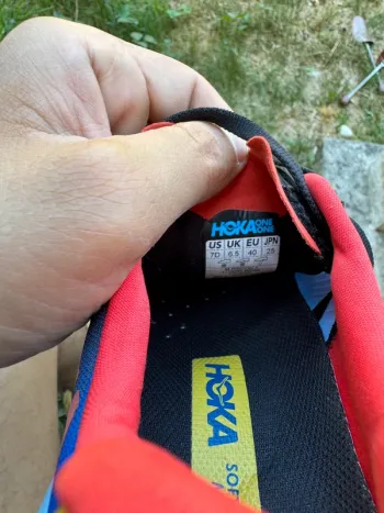 Gebrauchtes Hoka Rincon 3 bike — Bild 10 von 11
