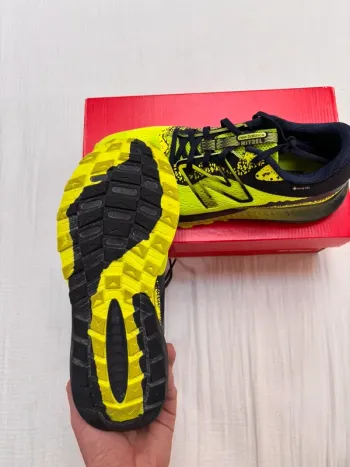 Gebrauchtes New Balance Dynasoft Nitrel v5 bike — Bild 4 von 12