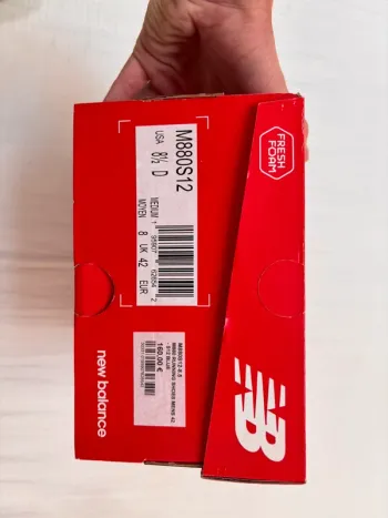 Gebrauchtes New Balance Dynasoft Nitrel v5 bike — Bild 11 von 12