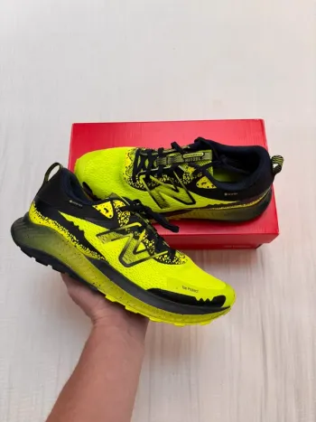 Gebrauchtes New Balance Dynasoft Nitrel v5 bike