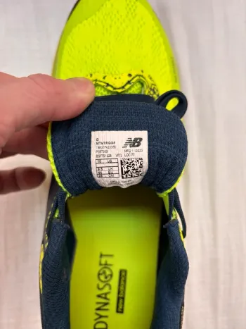 Gebrauchtes New Balance Dynasoft Nitrel v5 bike — Bild 8 von 12