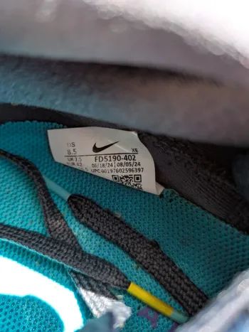 Używany Nike ZoomX Zegama Trail 2 bike — zdjęcie 5 z 5