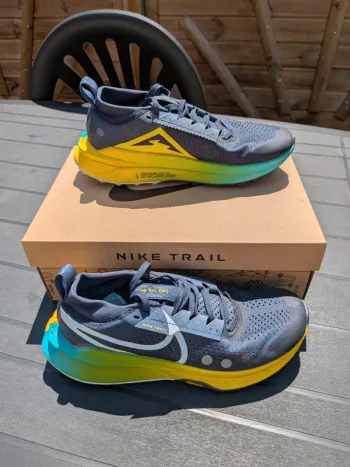 Używany Nike ZoomX Zegama Trail 2 bike