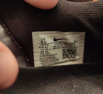 Brugt Nike Vomero plus bike — billede 7 af 7