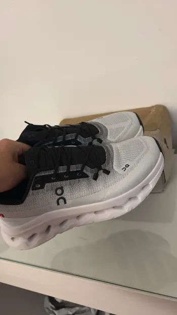 Used On Running Cloud bike
