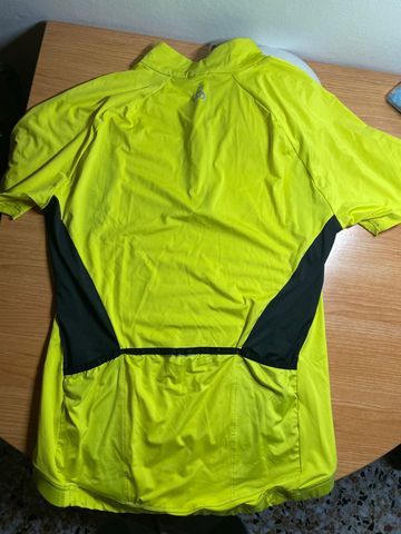 Brugt odlo maglia maniche corte 2023 bike — billede 2 af 3