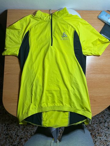 Brugt Odlo maglia maniche corte 2023 Cycling Clothing