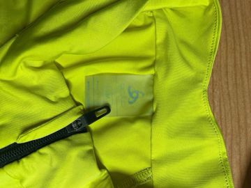 Brugt odlo maglia maniche corte 2023 bike — billede 3 af 3
