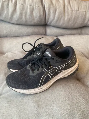 Gebrauchtes Asics Laufschuhe bike — Bild 2 von 4