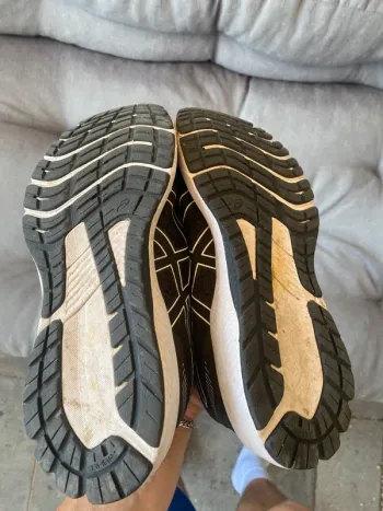 Gebrauchtes Asics Laufschuhe bike — Bild 3 von 4