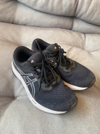 Brugt Asics Laufschuhe bike