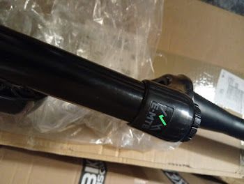 RockShox Lyrik Select+ bike d'occasion