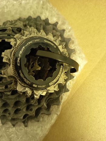 Używany Shimano Dura Ace CS-R9200 11-30 12v 2025 bike