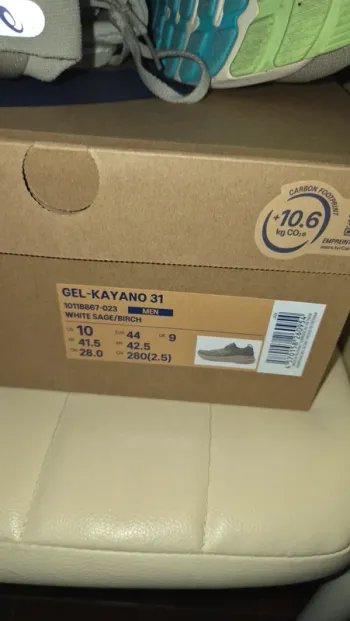 Gebrauchtes Scarpa Gel Kayano 31 bike — Bild 2 von 11