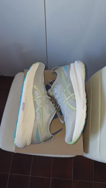 Gebrauchtes Scarpa Gel Kayano 31 bike — Bild 10 von 11