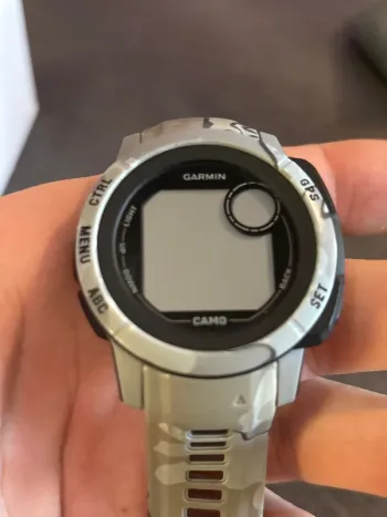 Gebrauchtes Garmin Instinct 2 bike — Bild 4 von 9