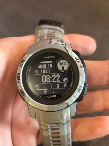 Gebrauchtes Garmin Instinct 2 bike — Bild 2 von 9