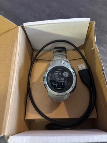 Gebrauchtes Garmin Instinct 2 bike — Bild 3 von 9