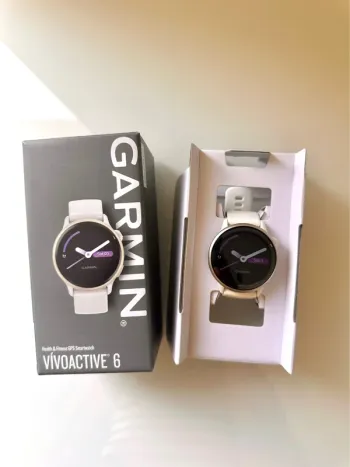 Gebrauchtes Garmin Vivoactive 6 bike — Bild 2 von 6