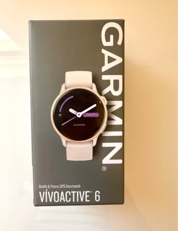 Gebrauchtes Garmin Vivoactive 6 bike — Bild 6 von 6