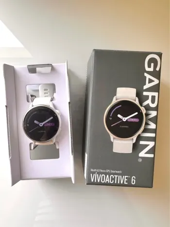 Gebrauchtes Garmin Vivoactive 6 bike