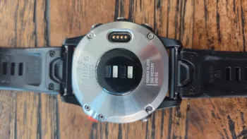 Gebrauchtes Garmin Fenix 6 Solar bike — Bild 4 von 6