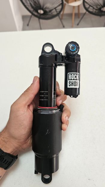 Used RockShox Vivid Ultimate bike