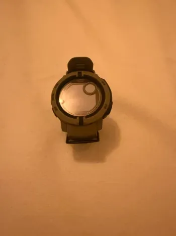 Gebrauchtes Garmin Smartwatch bike