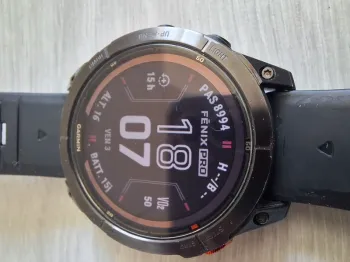 Tweedehands Garmin Fenix 7 Pro 47mm bike — afbeelding 8 van 8