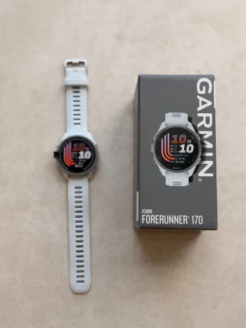 Brugt Garmin Forerunner 170 2026 bike