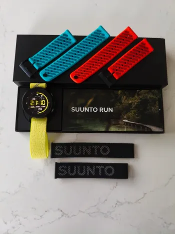 Brugt Suunto Run bike