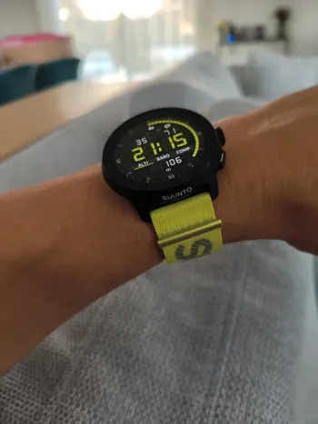 Brugt Suunto Run bike — billede 3 af 3