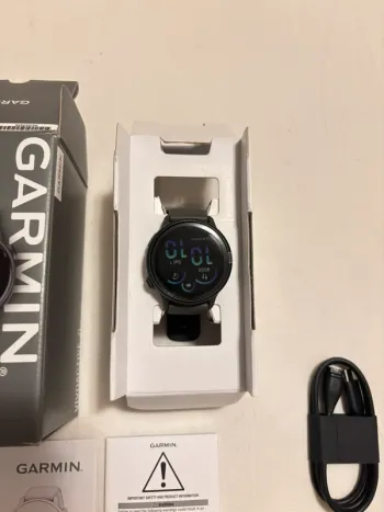 Gebrauchtes Garmin vivoactive 6 bike — Bild 4 von 5