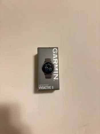 Gebrauchtes Garmin vivoactive 6 bike