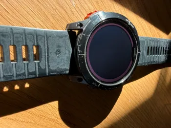 Použité Garmin Fenix 7X Pro Solar Edition bike — obrázek 5 z 6