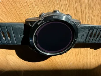 Použité Garmin Fenix 7X Pro Solar Edition bike — obrázek 4 z 6