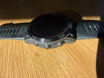 Použité Garmin Fenix 7X Pro Solar Edition bike — obrázek 3 z 6