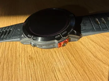 Použité Garmin Fenix 7X Pro Solar Edition bike — obrázek 2 z 6
