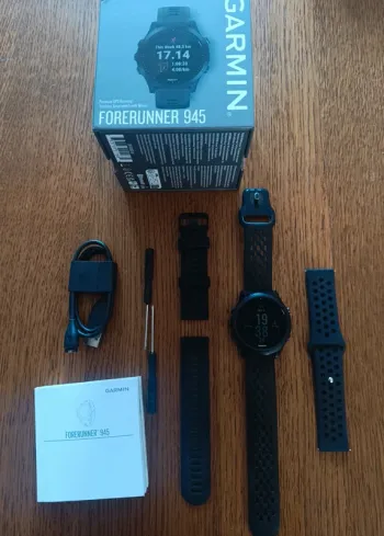 Garmin Forerunner 945 bike de segunda mano — imagen 8 de 8