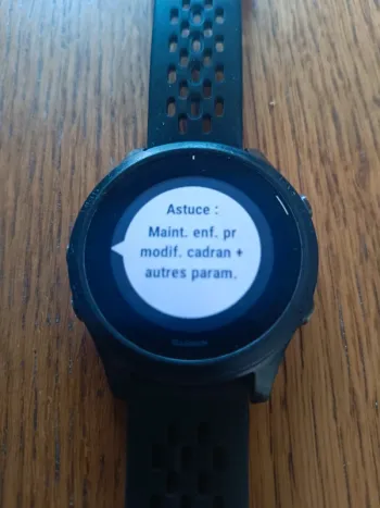 Garmin Forerunner 945 bike de segunda mano — imagen 7 de 8