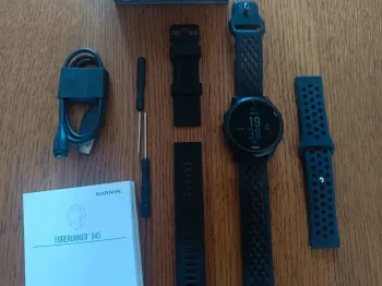 Garmin Forerunner 945 bike de segunda mano — imagen 3 de 8