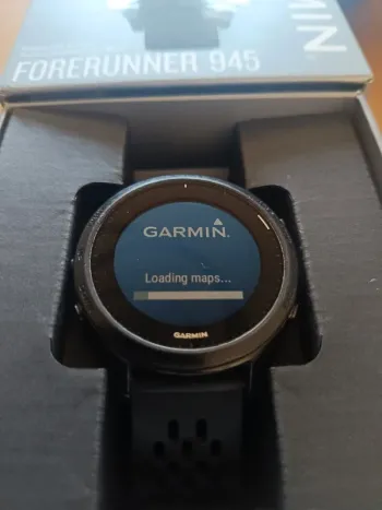 Garmin Forerunner 945 bike d'occasion